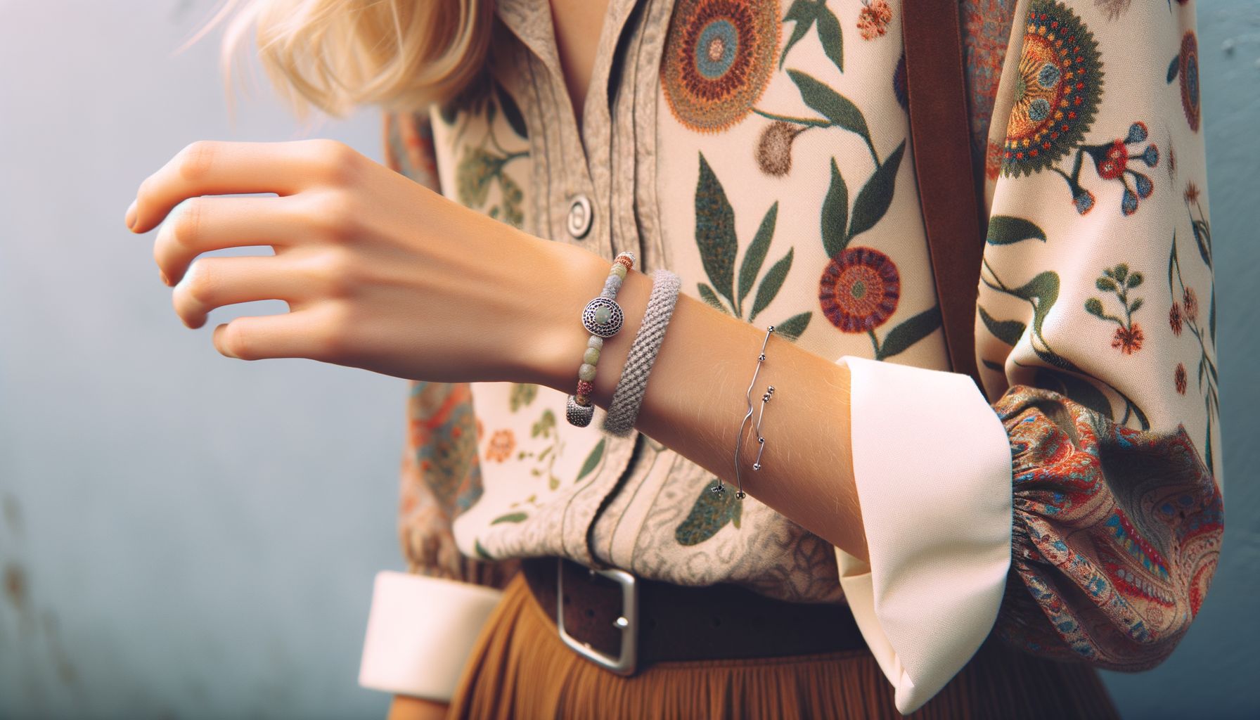 Schmuck-Trends 2023: Nachhaltige Materialien