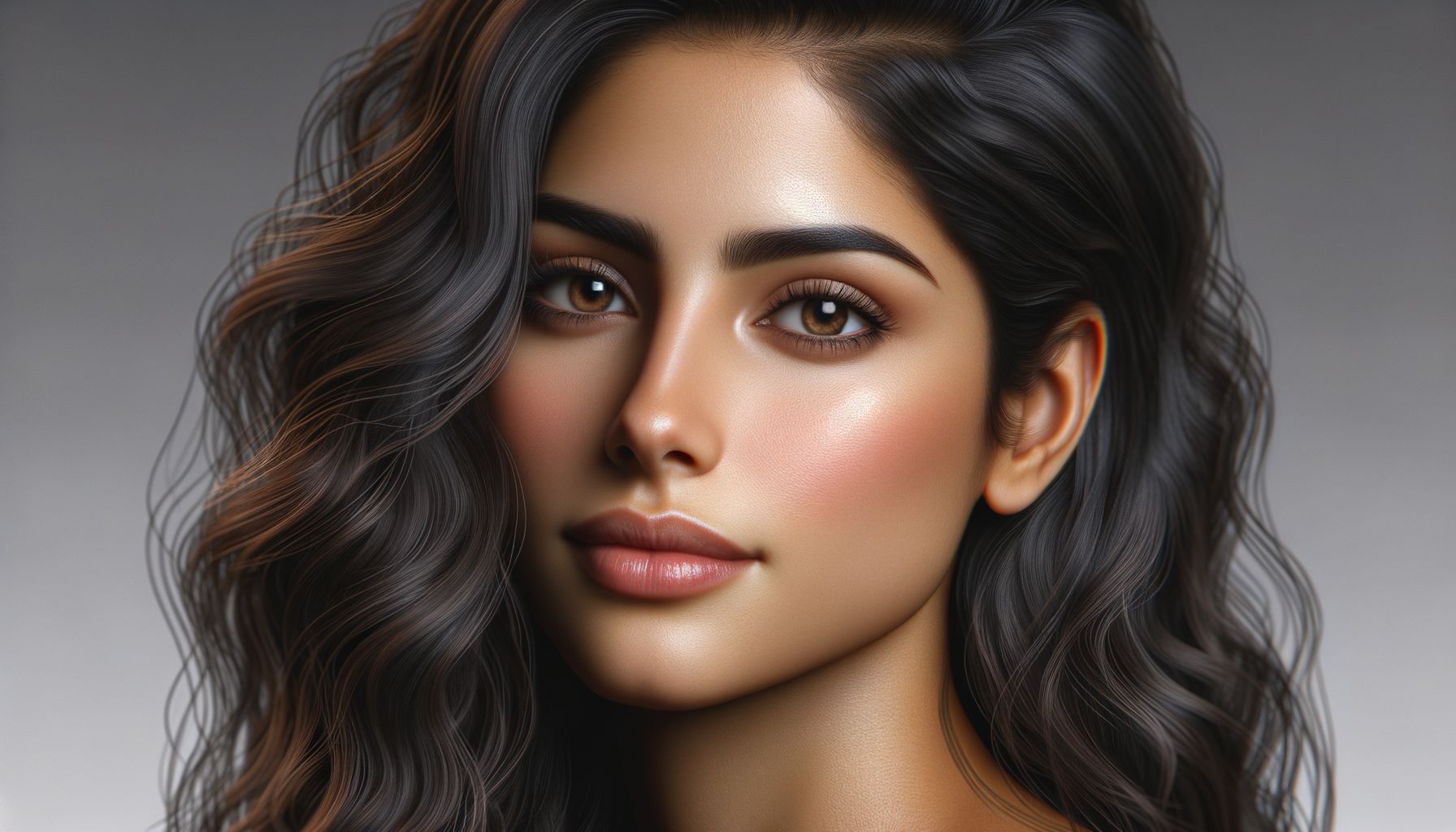 Der natürliche Look